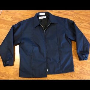 Lightly Used/Worn ARAMARK Quilt Lined JACKET